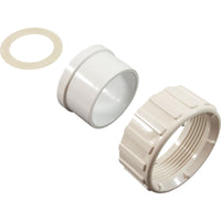 Union, Waterway, 2", With O-Ring