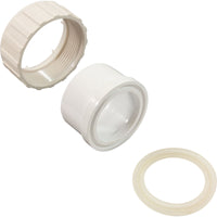 Union, Waterway, 2", With O-Ring