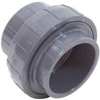 Union, Lasco, 3"s x 3"s, O-Ring Type, SCH80 PVC