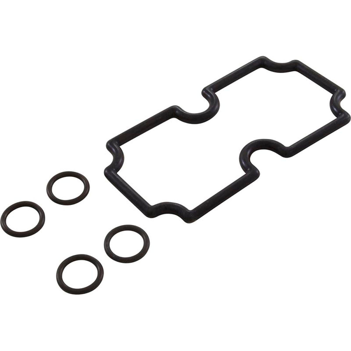 O-Ring Kit, Pentair MasterTemp 125, Coil/Tubesheet Sealing