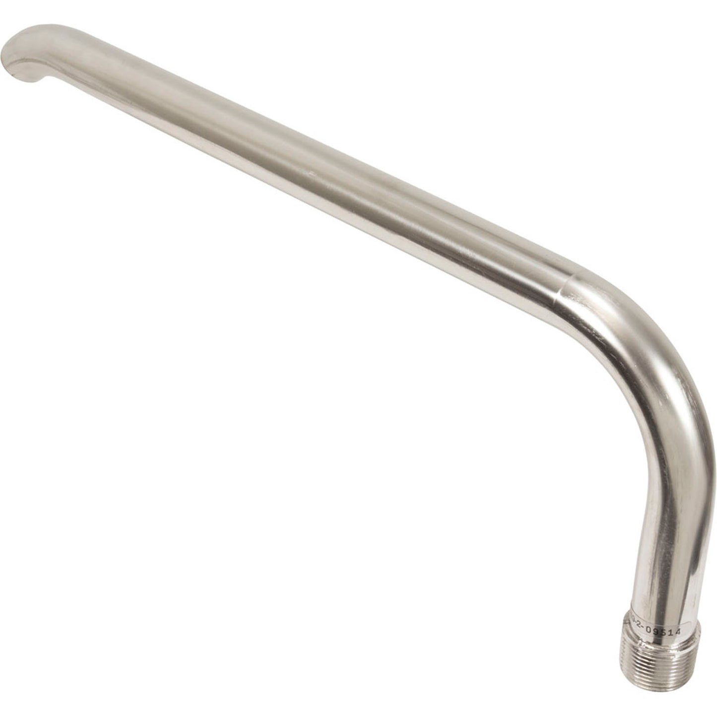 Caño de llenado, 1" macho