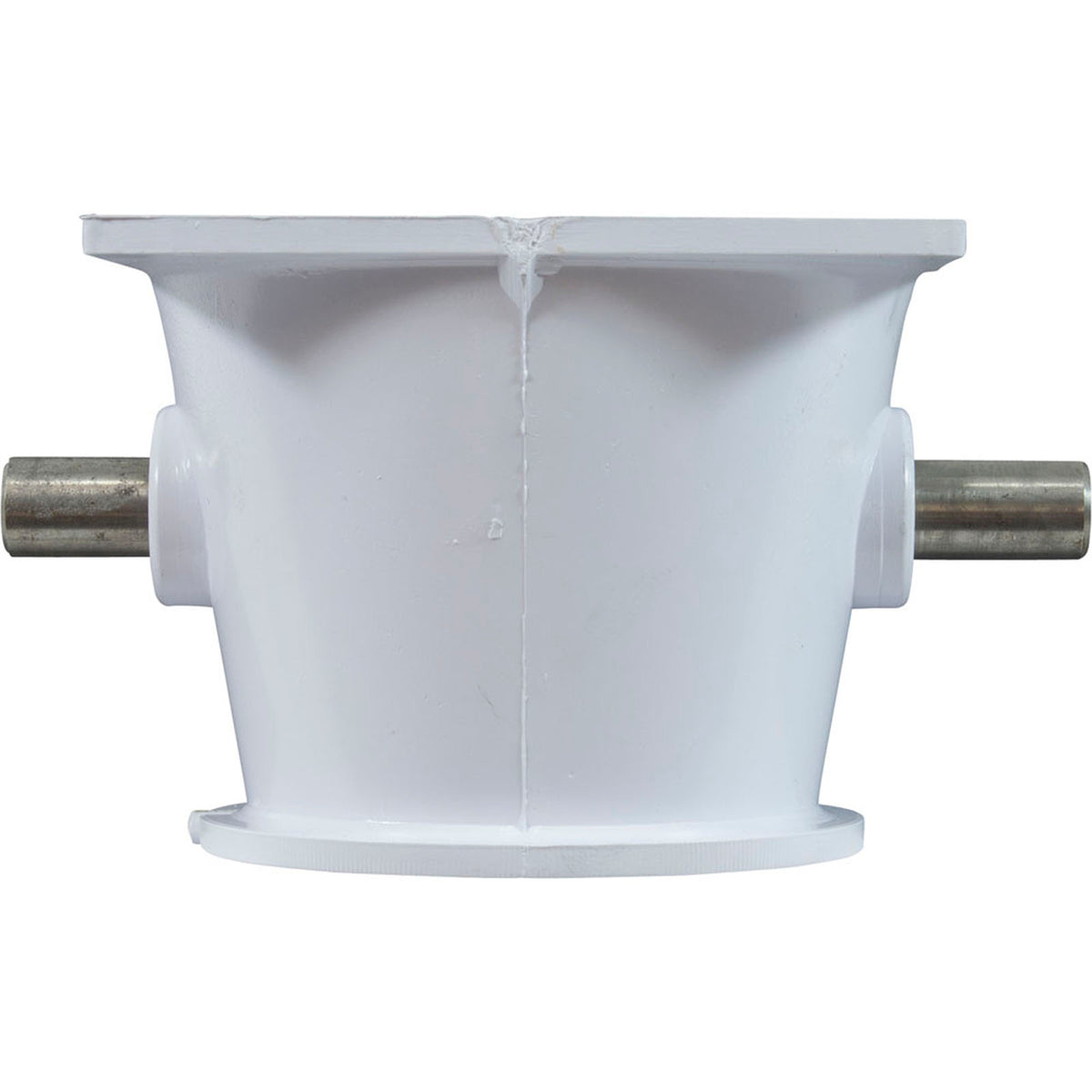 Rope Anchor Cup, PacFab Pentair, SS Bar, White