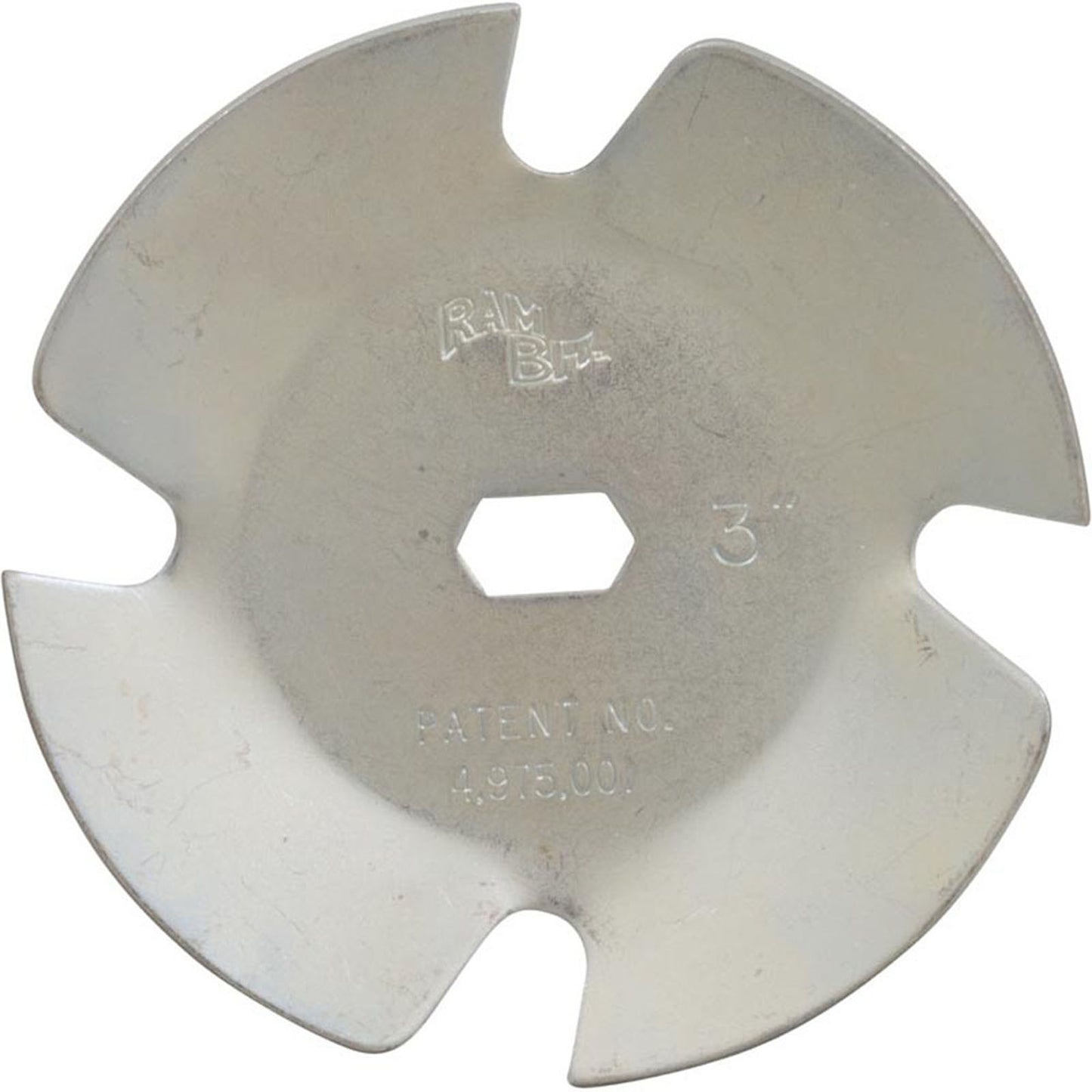 Herramienta, Pasco, repuesto de cuchilla, para broca de ariete de 3/4"