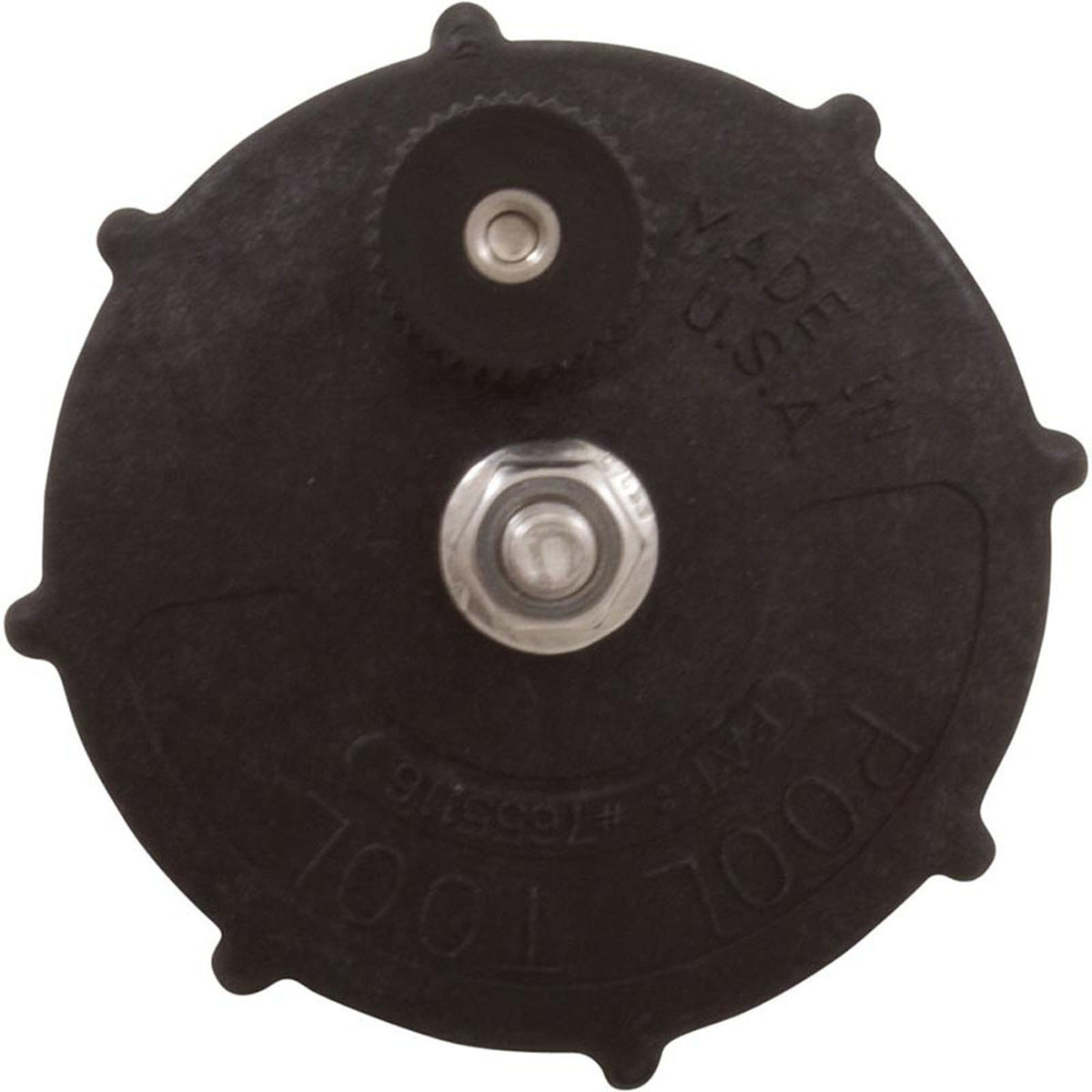 Ánodo de zinc, herramienta para piscinas, kit de reemplazo de ánodo