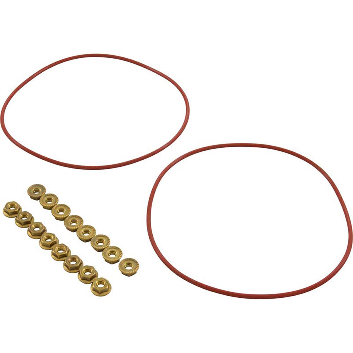 Tube Bundle, Raypak, 156A, Polymer Kit