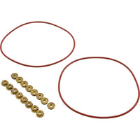 Tube Bundle, Raypak, 156A, Polymer Kit
