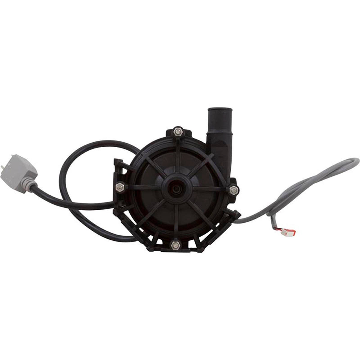 Circulation Pump, D-1 With Flow Switch
