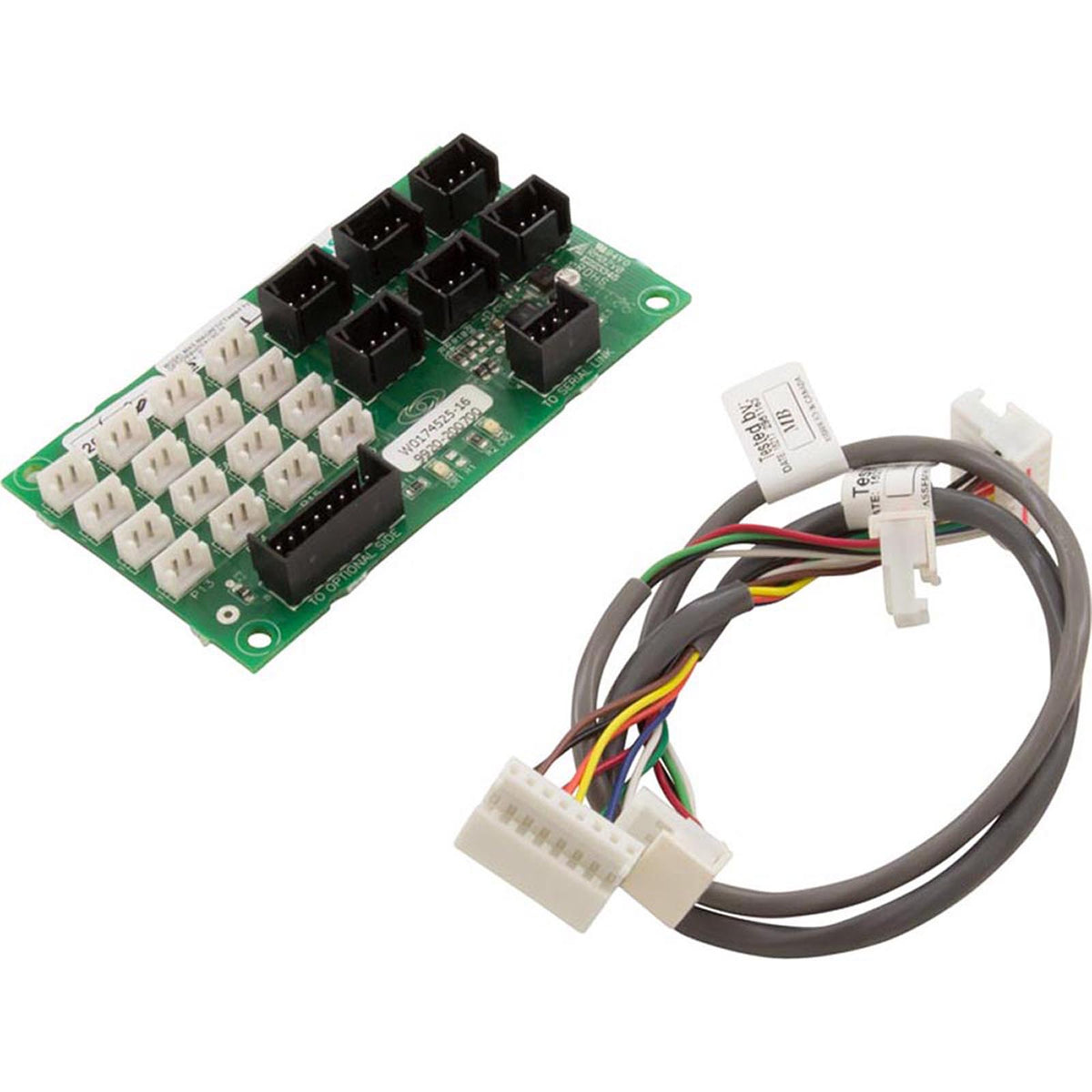 Magnetic Switch Box:01720-0004 for a Dimension 1 Spa