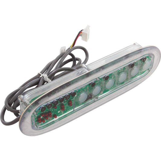 Control Panel (Gecko Tsc-42) Sequencer Blue Led