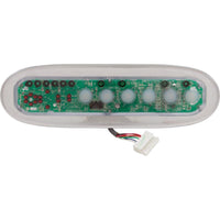 Control Panel (Gecko Tsc-42) Sequencer Blue Led