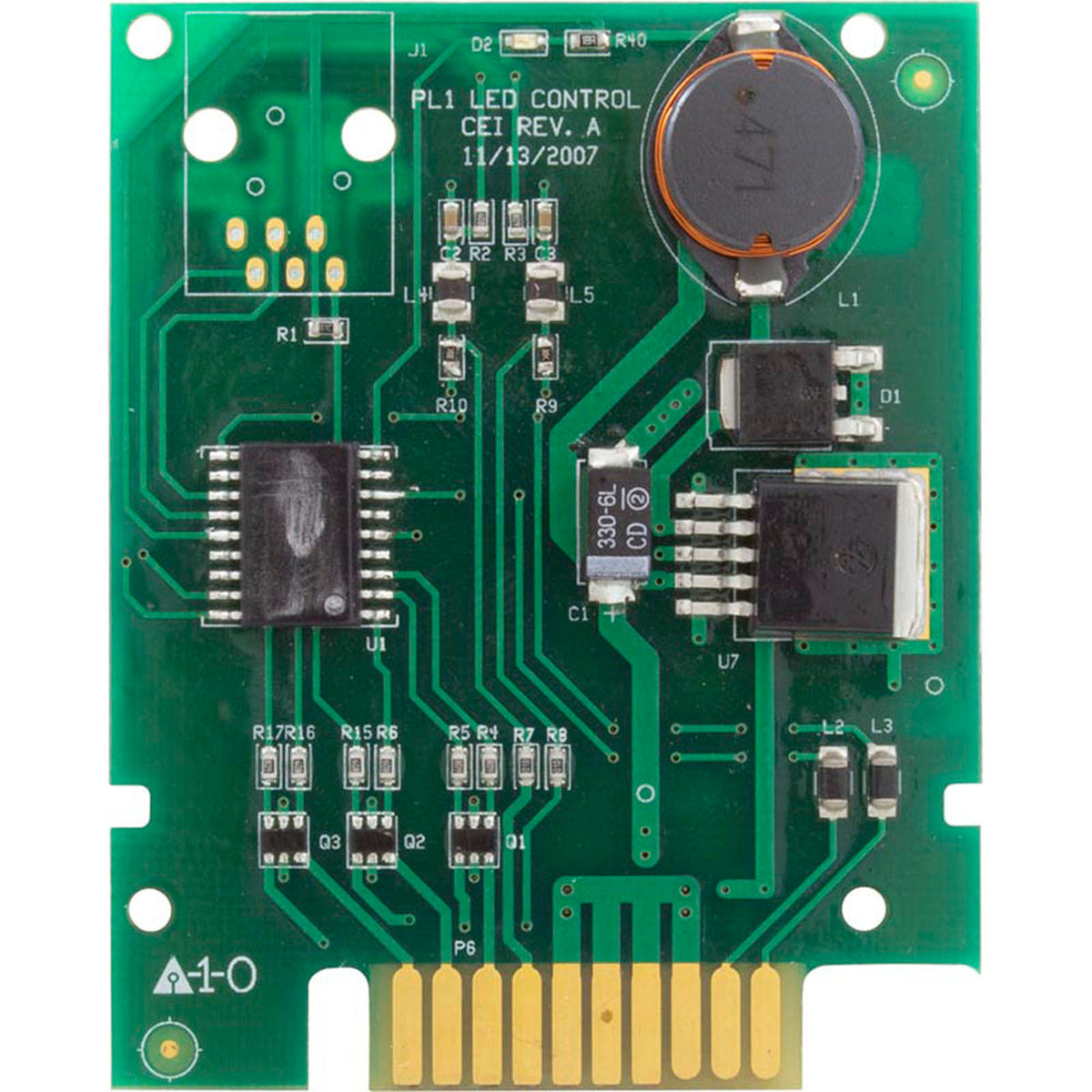 Board D/S 08 Digichrom 2 Dom