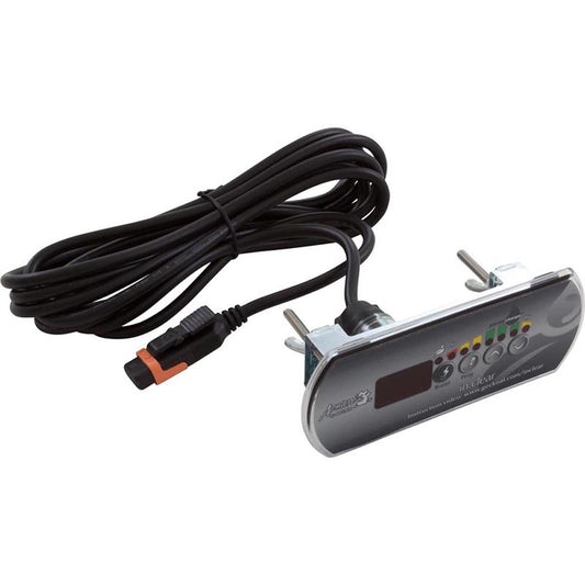 Clavier In.K200-2Op et Overlay pour In.Clear