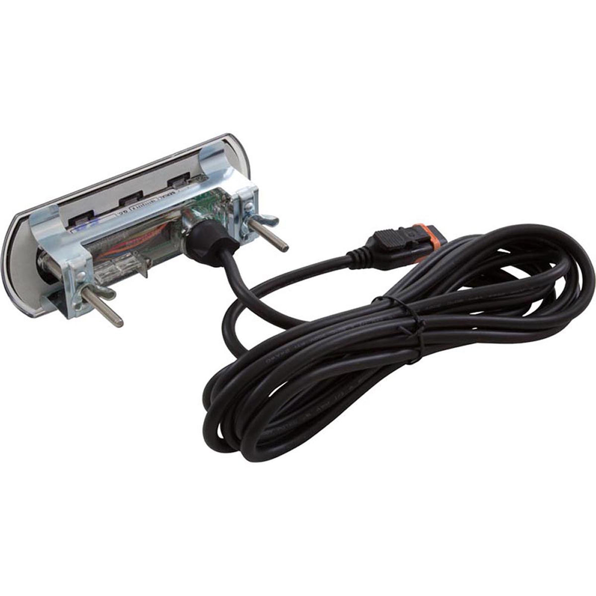 Keypad In.K200-2Op And Overlay For In.Clear