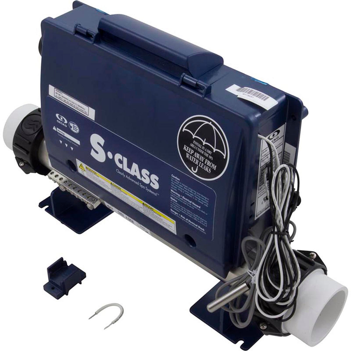 Sspa-Mp Lower Control For At Home