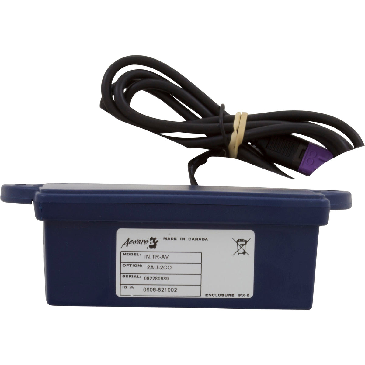 Control, Aeware IN.TR-AV-2AU-2CO