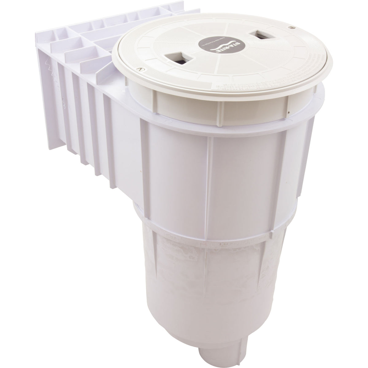 Skimmer Complete, U-3 Sta-Rite W/Float & Check Valve, 2"Slip