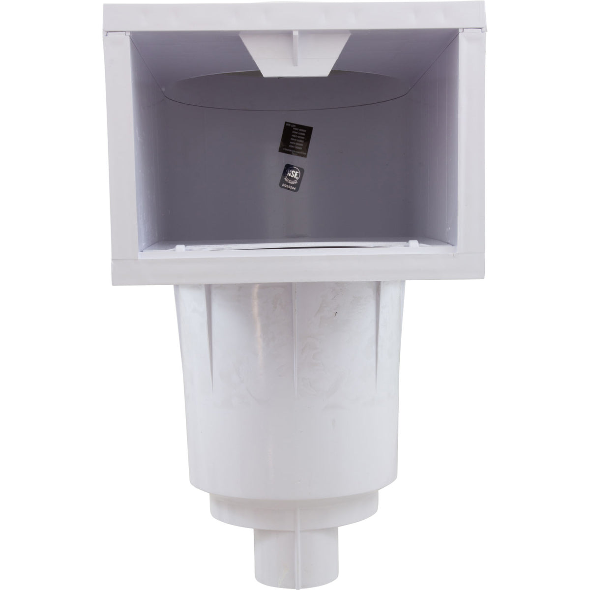 Skimmer Complete, U-3 Sta-Rite W/Float & Check Valve, 2"Slip