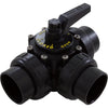 2" 3 Port Valve -Unionized