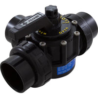 2" 3 Port Valve -Unionized