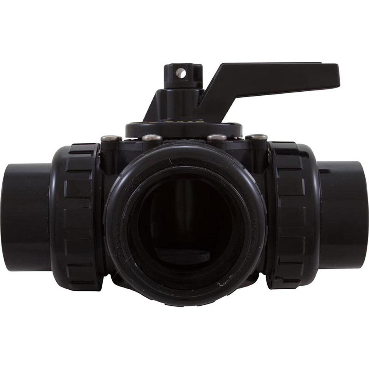 2" 3 Port Valve -Unionized