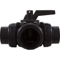 2" 3 Port Valve -Unionized