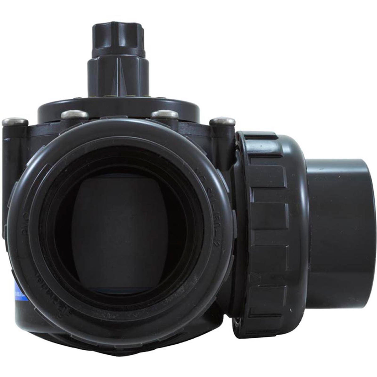 2" 3 Port Valve -Unionized