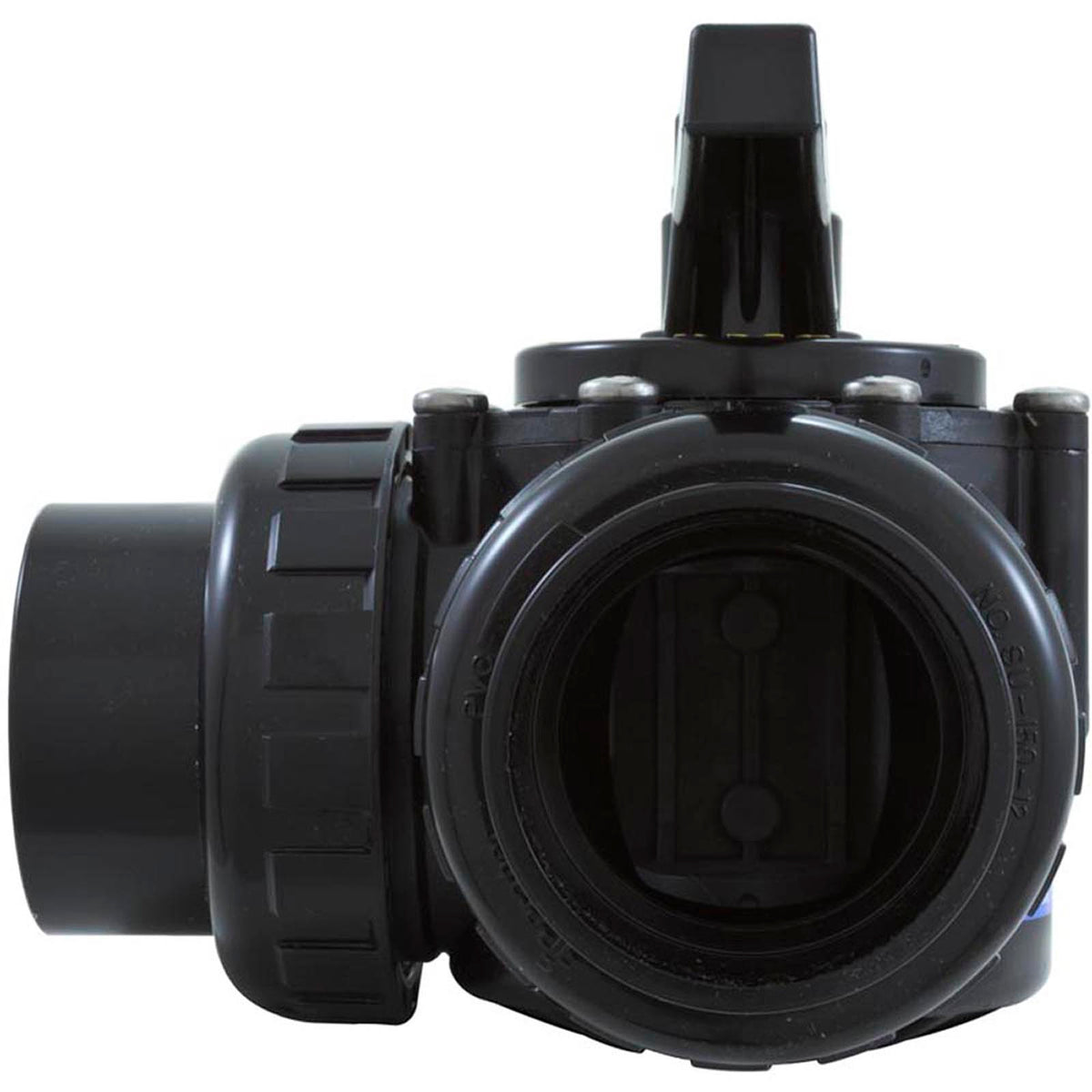 2" 3 Port Valve -Unionized