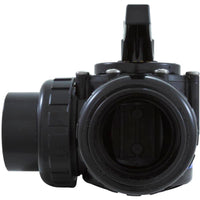 2" 3 Port Valve -Unionized
