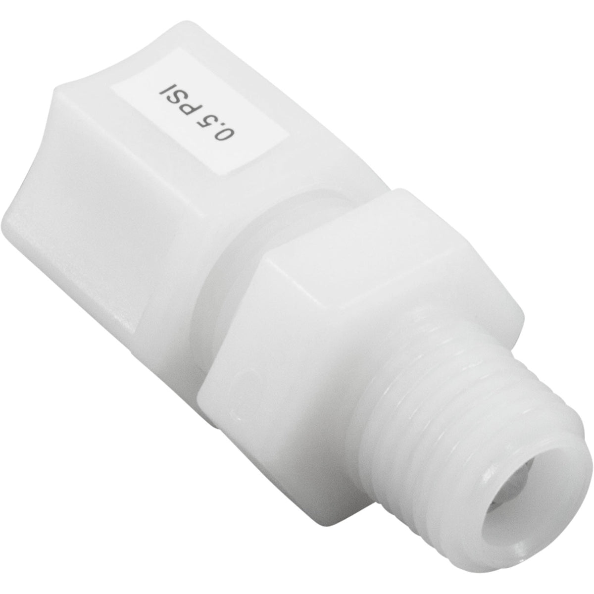 Check Valve, 1/2 Lb Compression