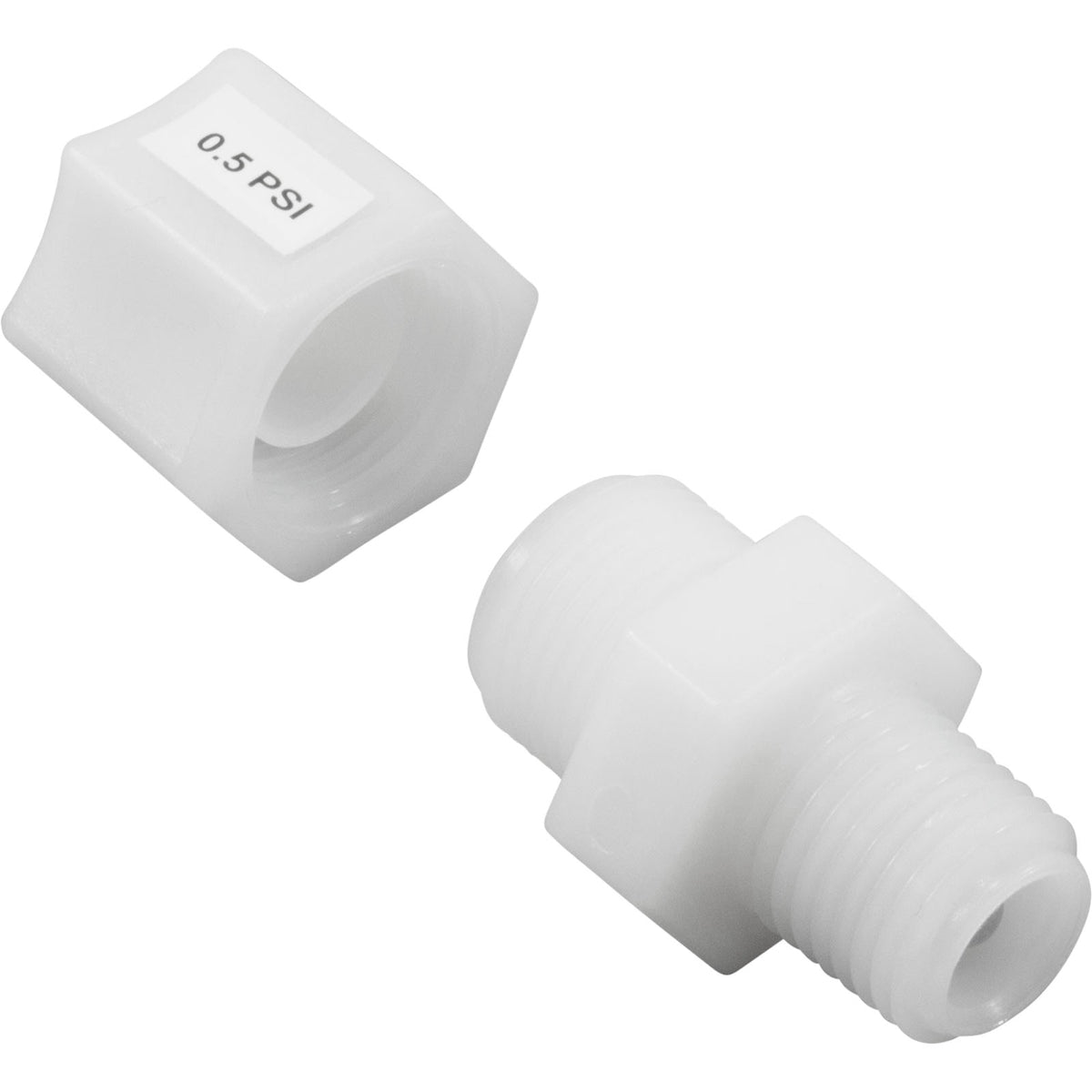 Check Valve, 1/2 Lb Compression