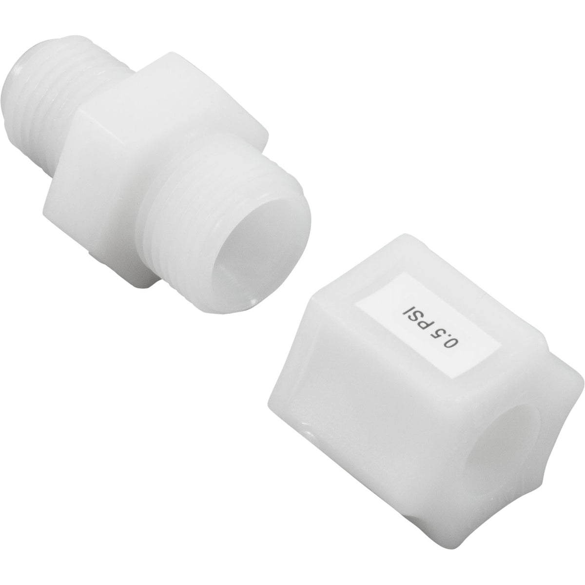 Check Valve, 1/2 Lb Compression