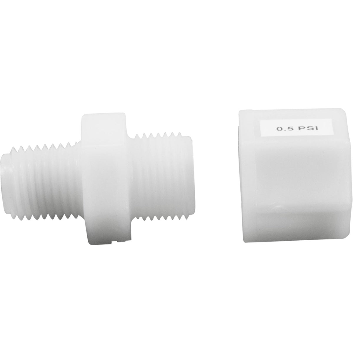 Check Valve, 1/2 Lb Compression