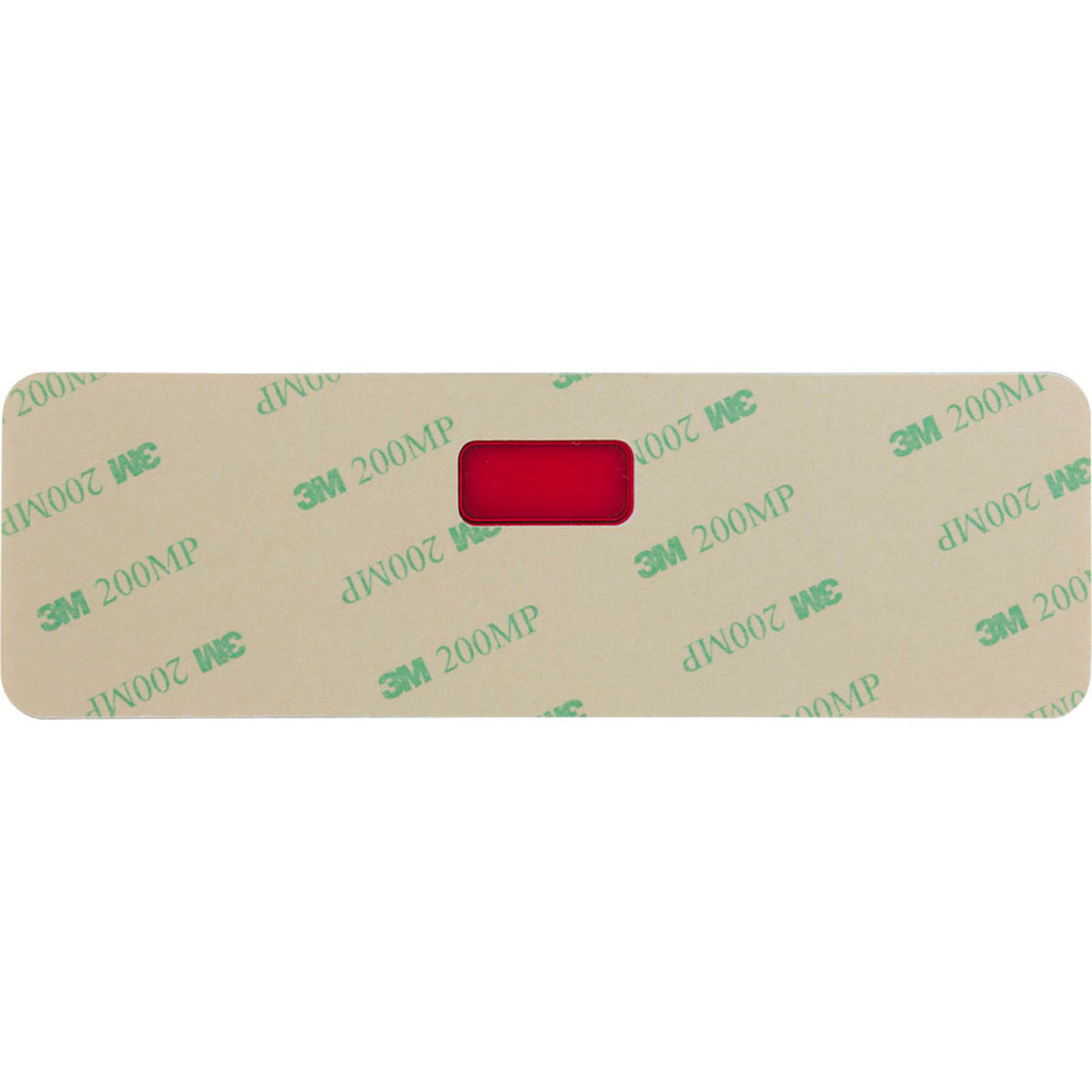 Lite Duplex Digital 4-Button Overlay