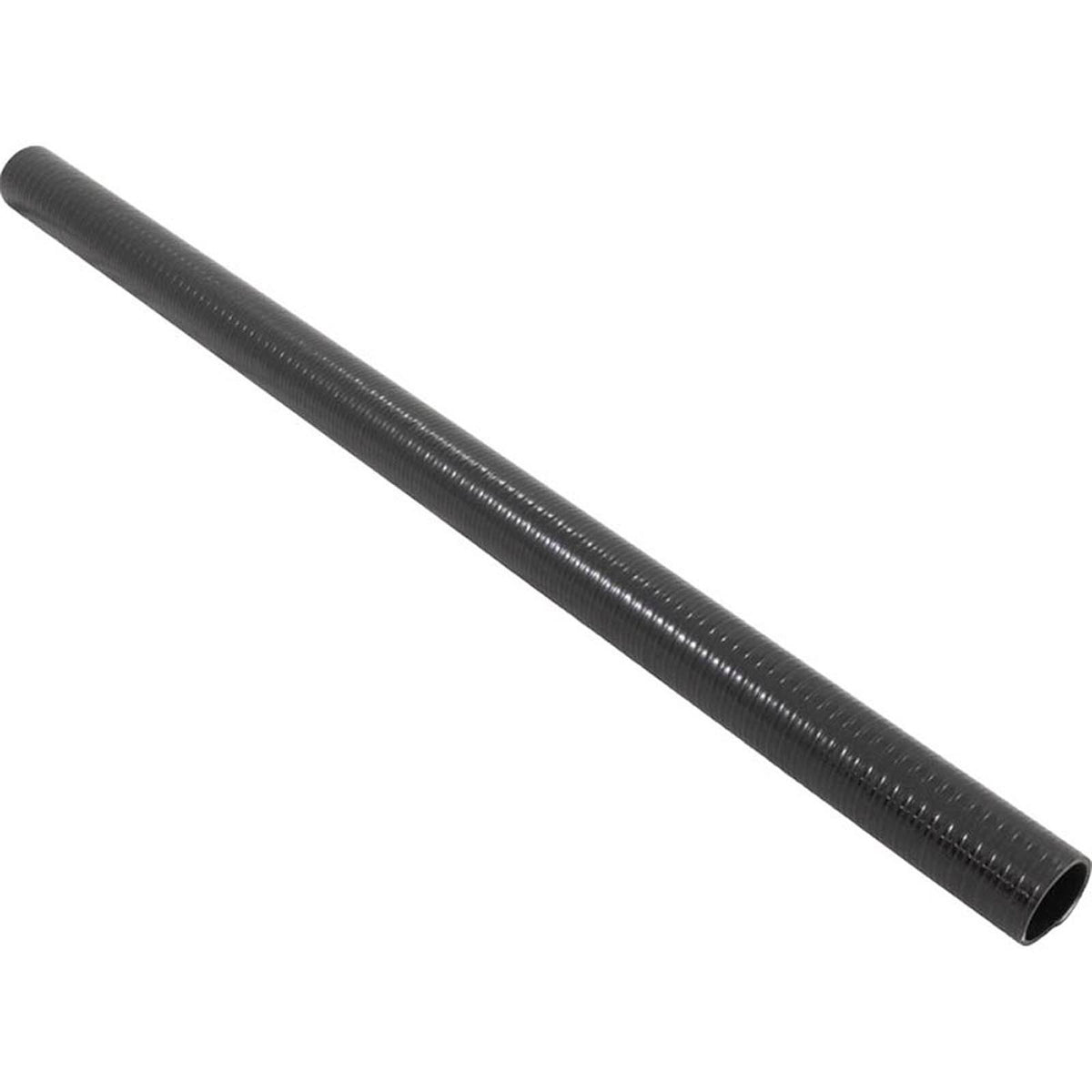 1-1/2" Thin Wall 30" Cut Length - Black