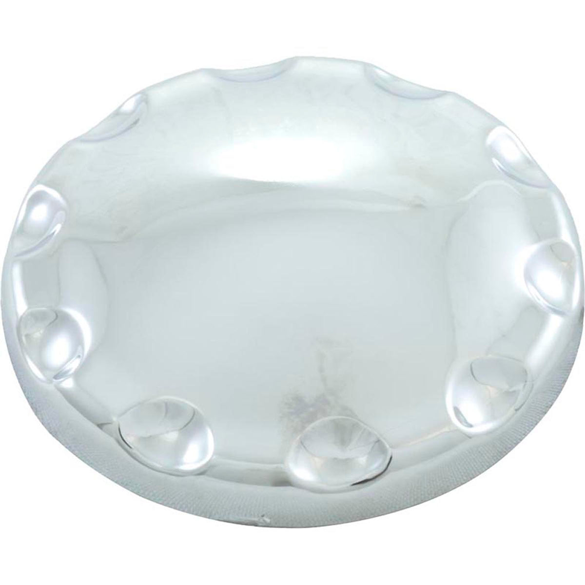 Dispenser Cap with Scallops