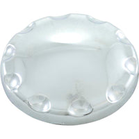 Dispenser Cap with Scallops