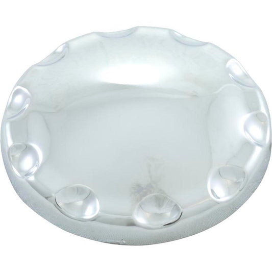 Tapa dispensadora con vieiras