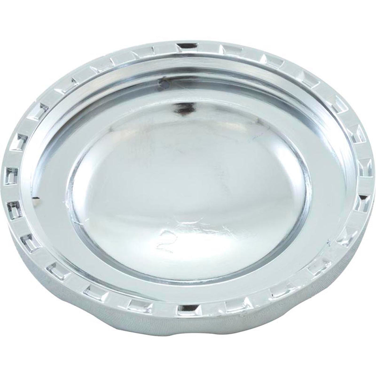 Dispenser Cap with Scallops