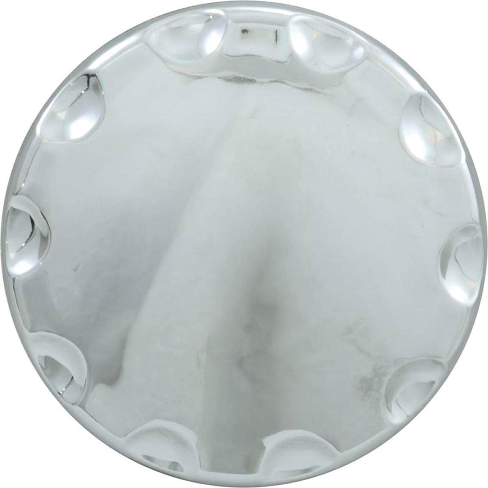 Dispenser Cap with Scallops