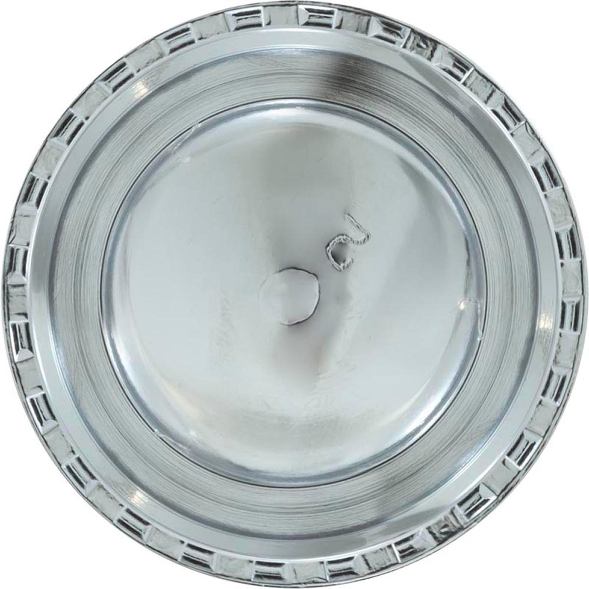 Dispenser Cap with Scallops