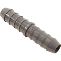 Barb Coupling 1/2"B X 1/2" B
