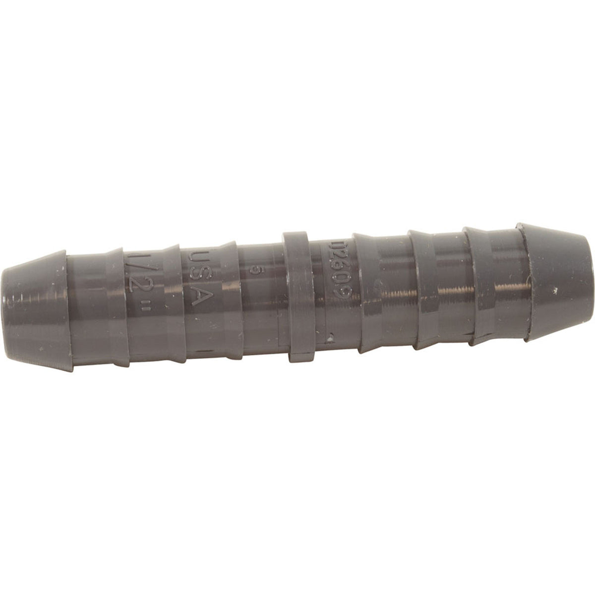 Barb Coupling 1/2"B X 1/2" B