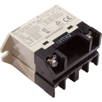 Dpst Relay With 24V D.C. Coil