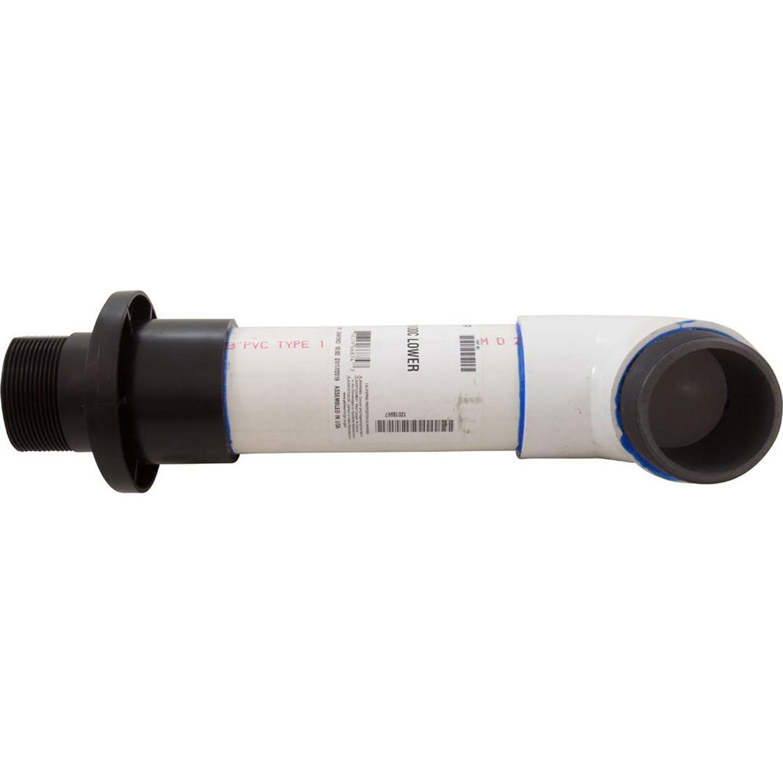 Pipe Assembly Tr100C Lower