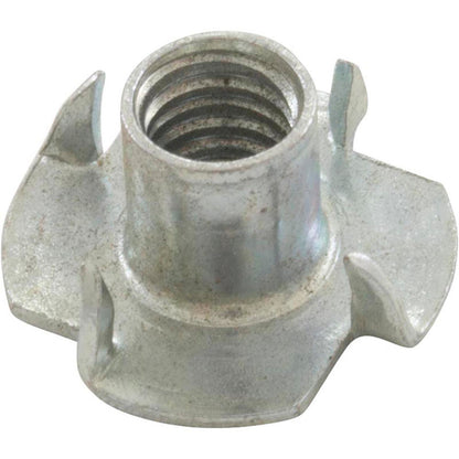 Nut T4 Prong 5/16-18"