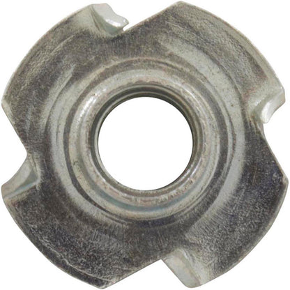 Nut T4 Prong 5/16-18"