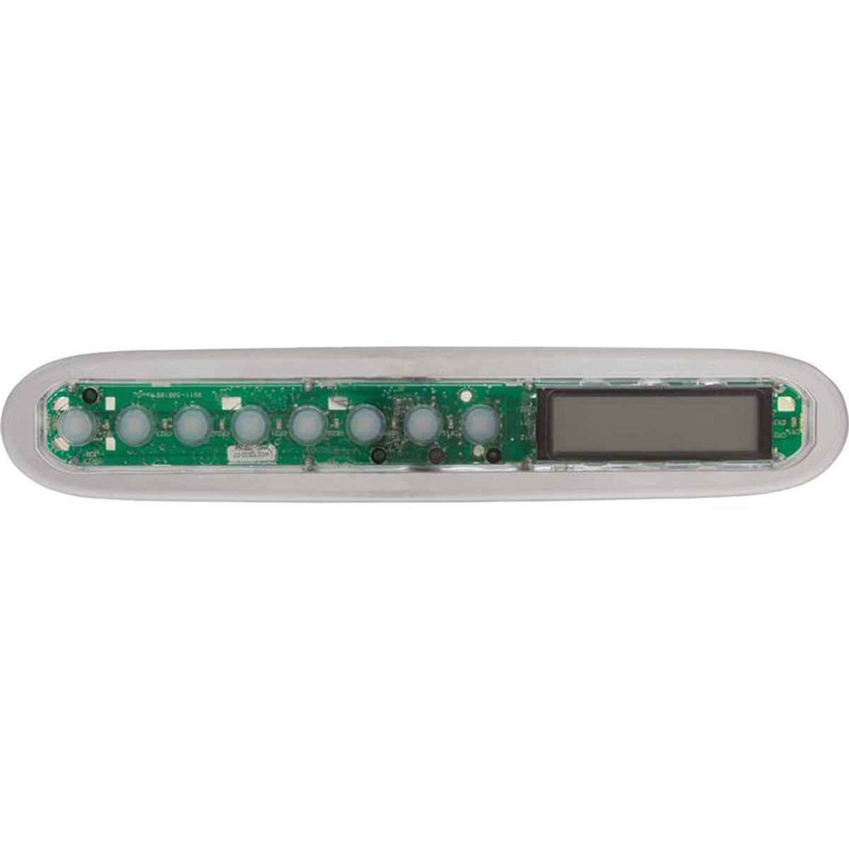 Upper Control, Gecko Mspa-1 (Mid '99 To Current)