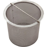 Basket Strainer 8In Stainless Steel