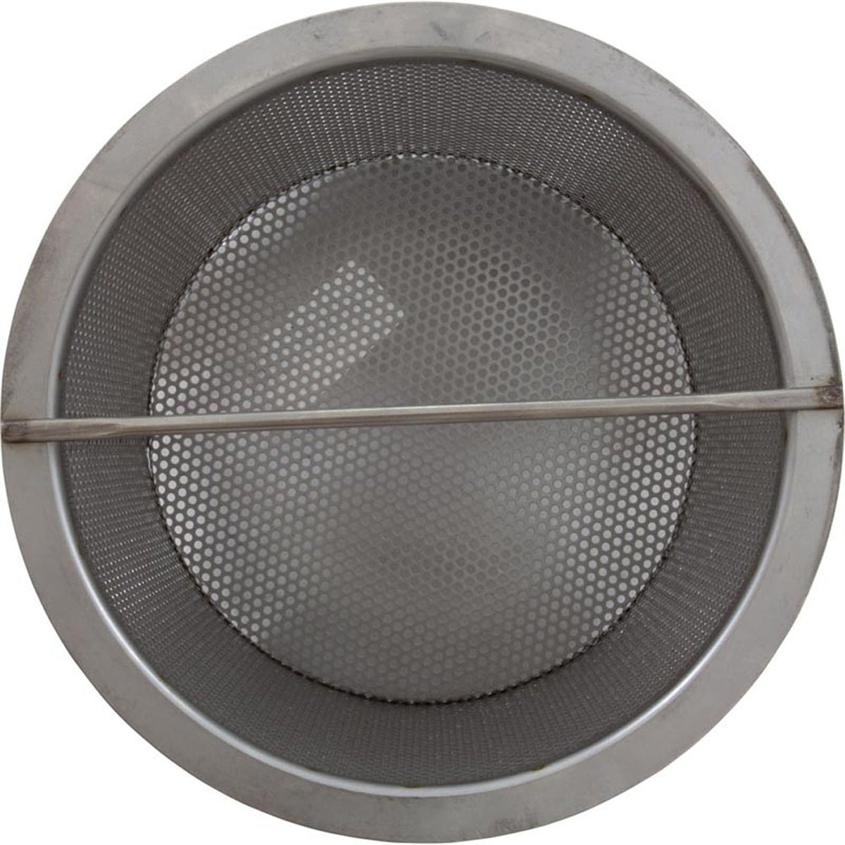Basket Strainer 8In Stainless Steel