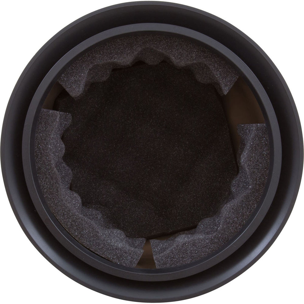 Round Dome Blower Top